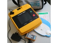 defibrylator treningowy lifepak cr2 aed z łącznością bluetooth 11250-000158 stryker defibrylatory aed i akcesoria do defibrylatorów 14